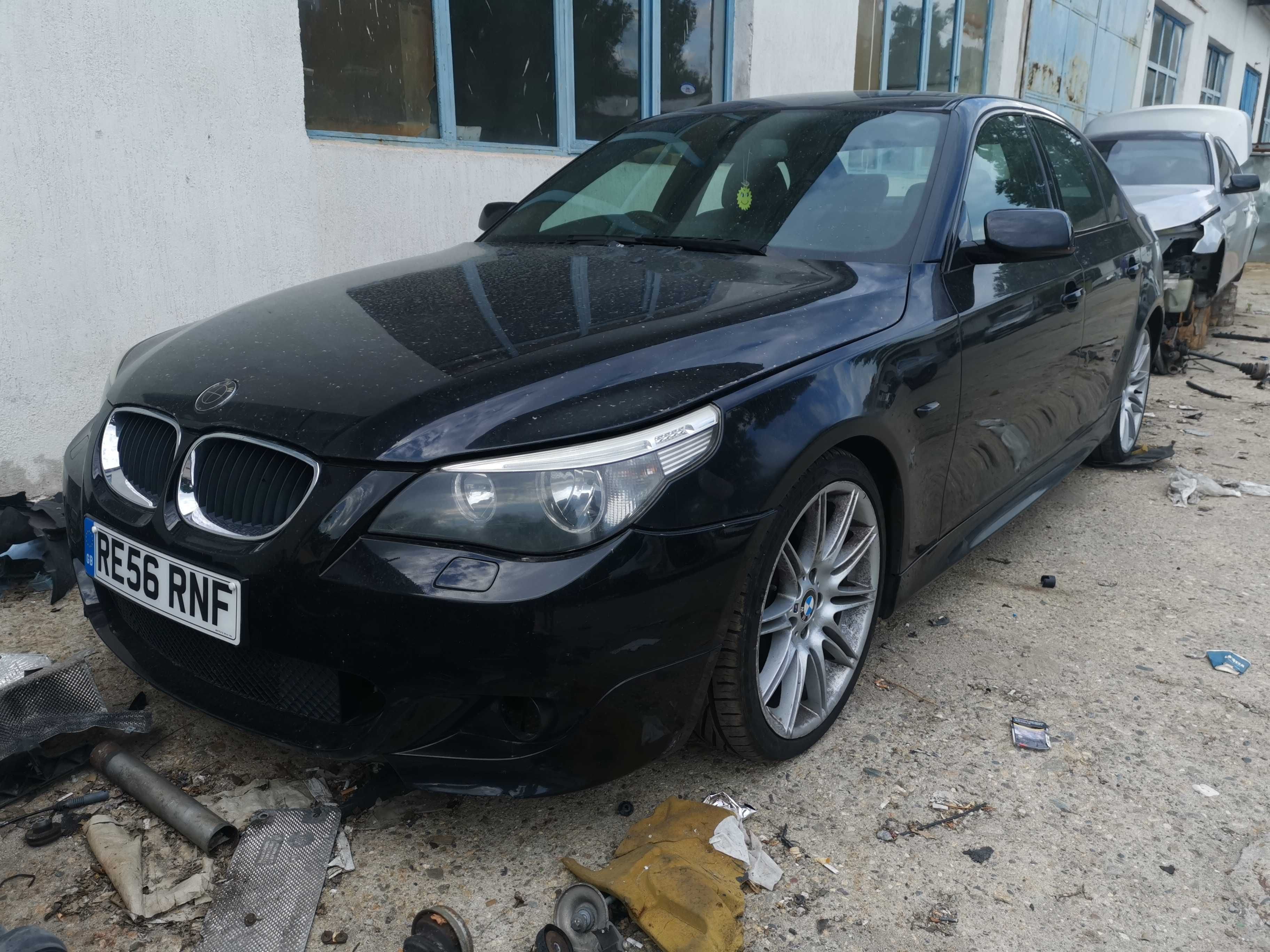 на части бмв е60 530д 231кс м57 bmw e60 530d m57 231hp