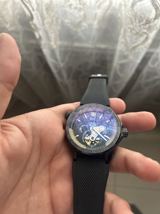 Tag Heuer Часовник