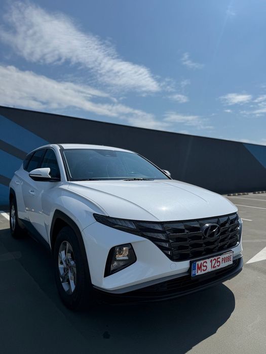 Hyundai Tucson Hyundai Tucson Nexo~Automat~benzina~Garanție~buy-back~rate