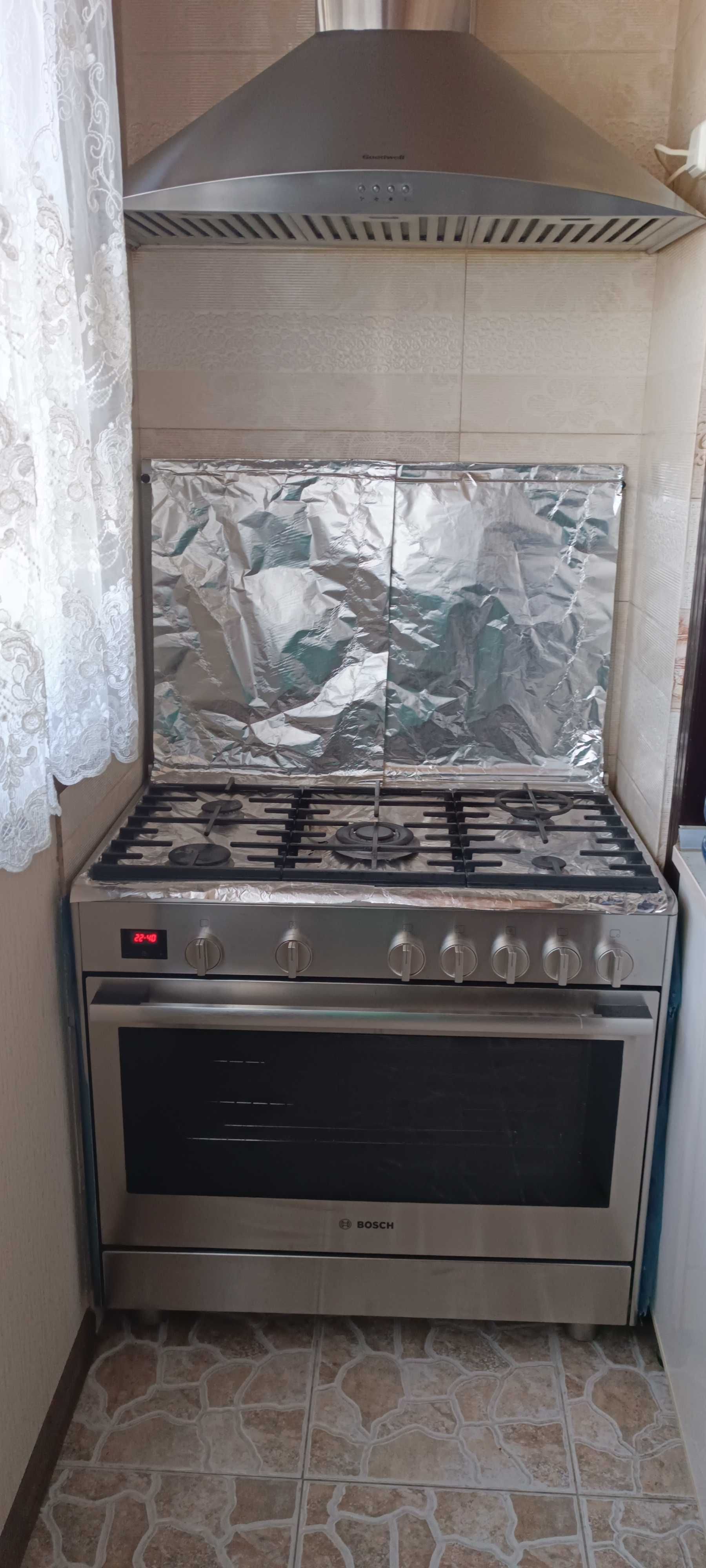 Продаётса 6 ком квартира