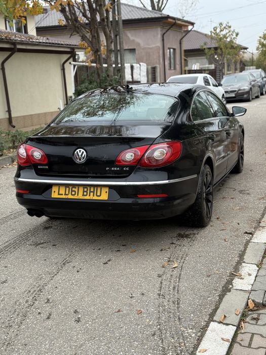 Volkswagen passat CC
