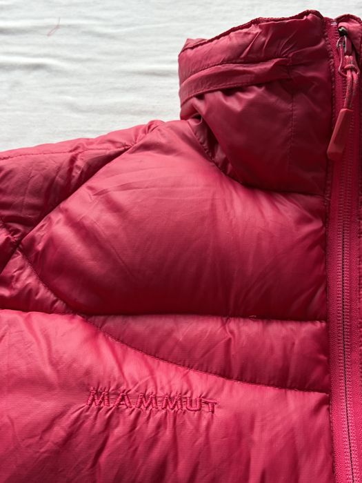 Mammut(650+),geacă puf pt.femei,măr.M