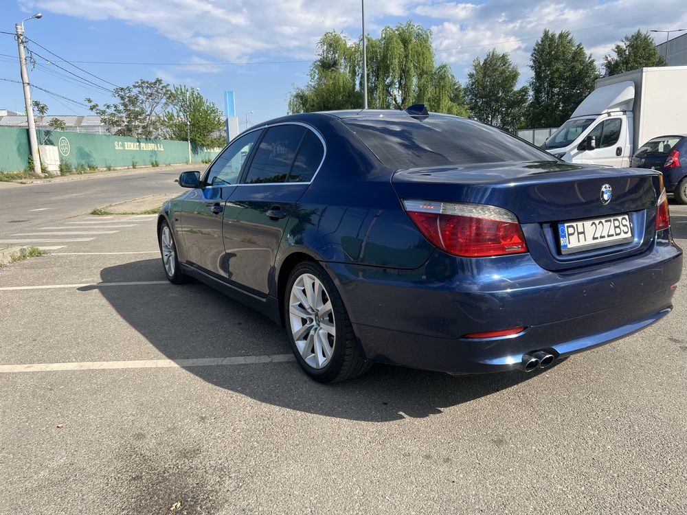 Bmw seria 5 e60 diesel
