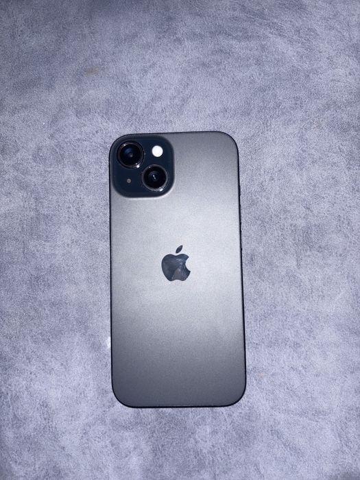 айфон 15 черный 128гб