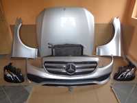 Mercedes W213 W238 E class capota aripa bara far stanga dreapta trager