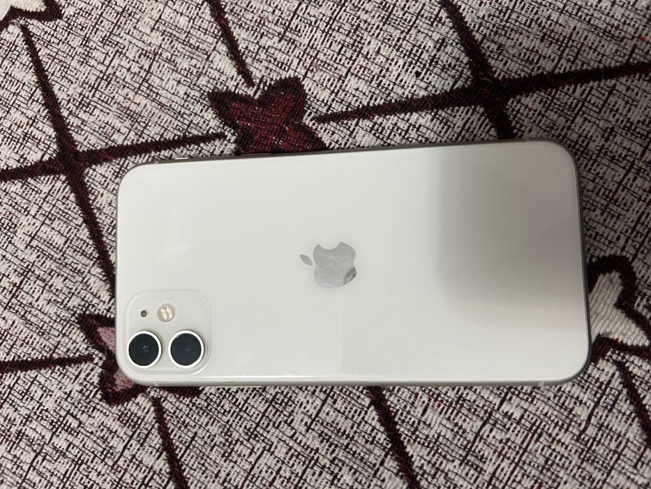 Айфон 11 128 гб идеальном состояния