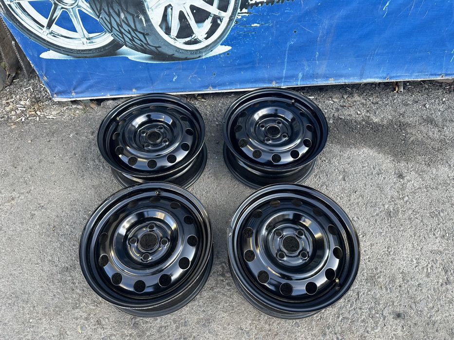 Диски, штампы r15