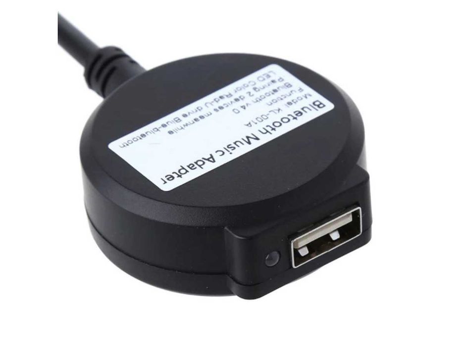 Cablu Adaptor Bluetooth Audi VW Skoda A3 A4 S4 A5 S5 A6 A7 MMI AMI MDI
