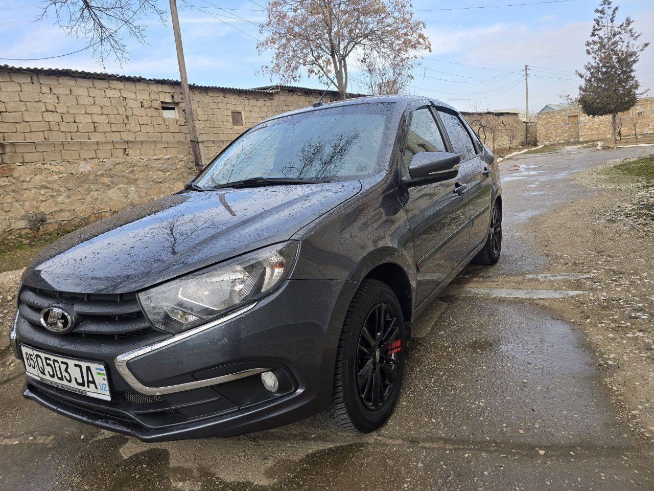 Lada granta 2020 dekabr