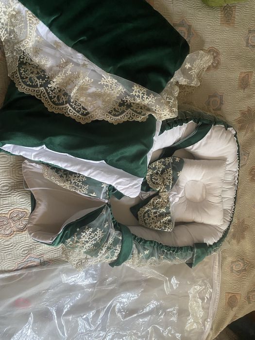 Комплект на выписку