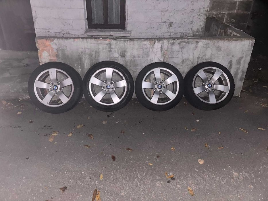 Джанти 17 цола за BMW Е6х/Е9х/Е46 - Style 122