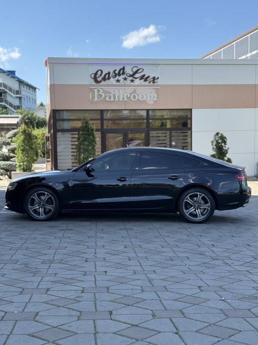 Audi A5 2016 Euro 6 2.0 TDI