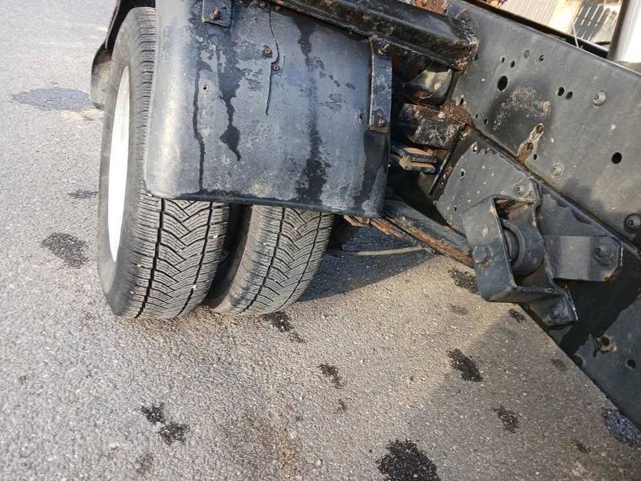 Iveco daily basculabil pe 3 parti, an fabricatie 2006