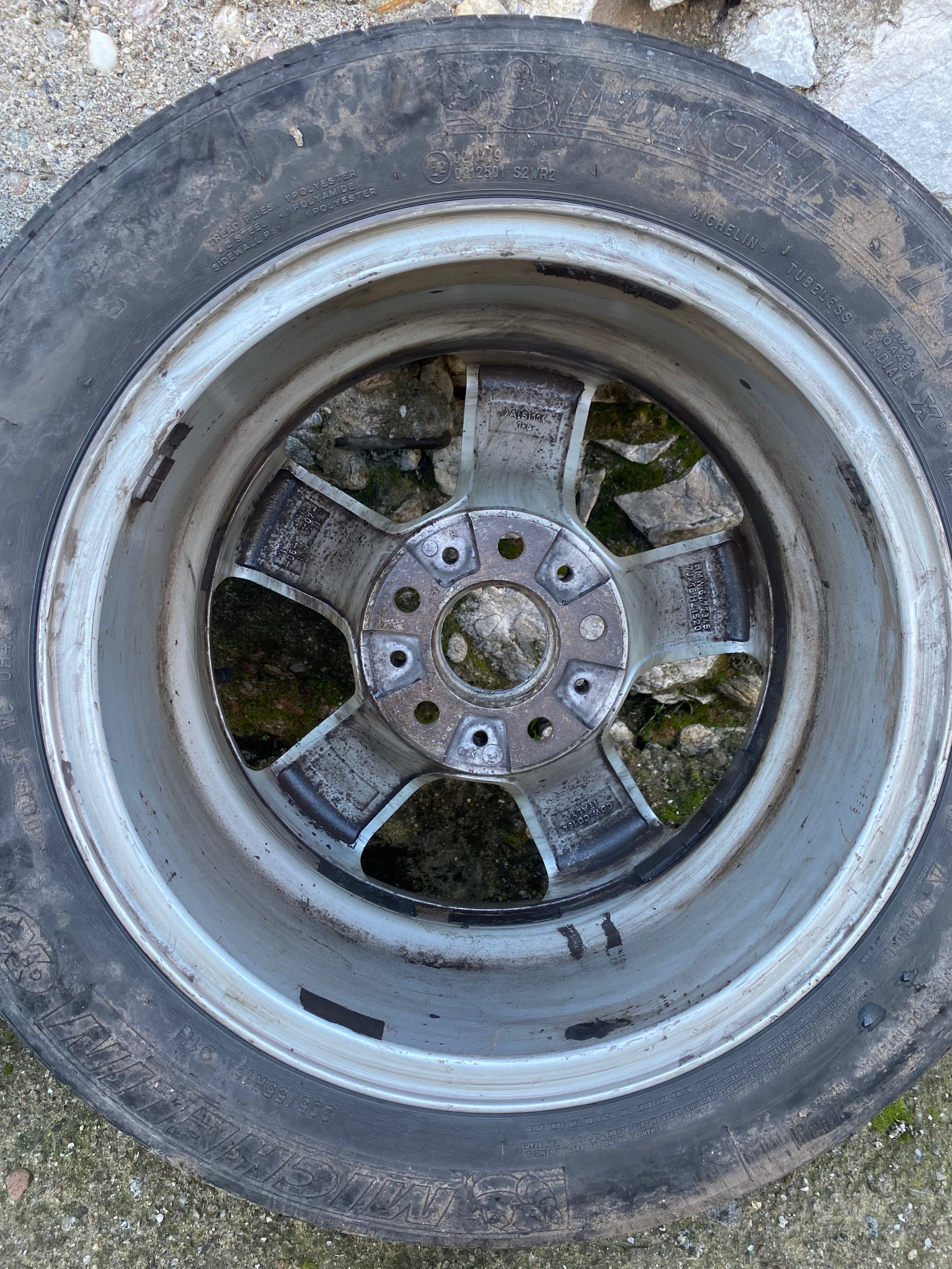 Джанти 16” 5х120