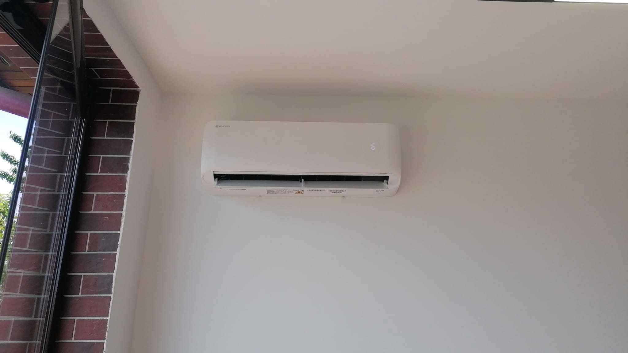 Aer Conditionat, Montaj si Incarcari Freon