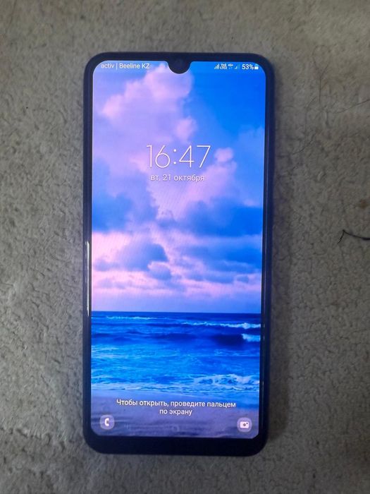 Samsung A50 телефоны