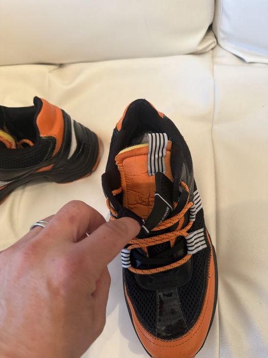 Adidas roberto cavalli