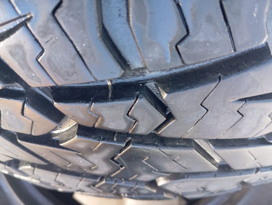 Шины всесезонные шины