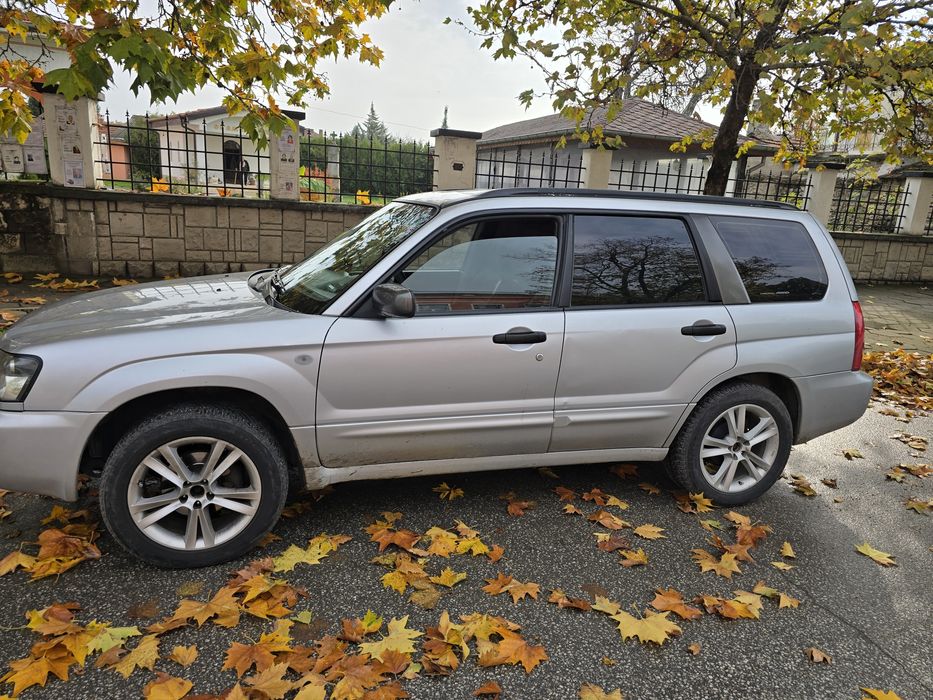 Subaru Forester 2.0
