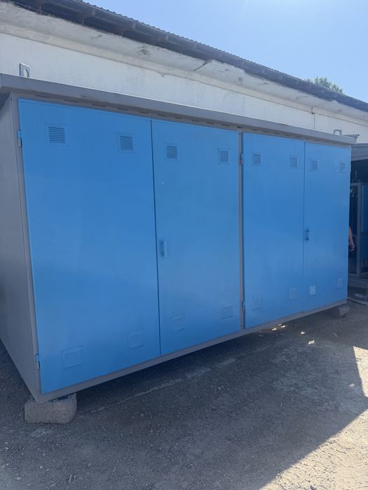 Трансформаторы и трансформаторные подстанции