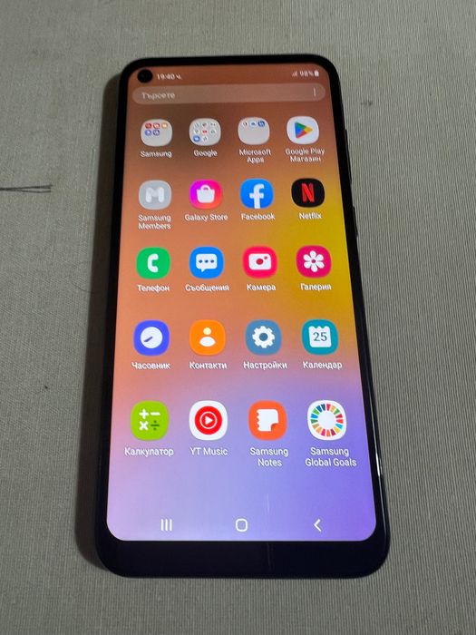 Samsung Galaxy A11-32GB,Dual SIM,Black