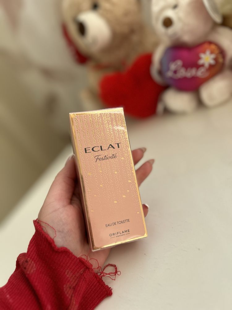 Парфюм ECLAT festivite  - Oriflame