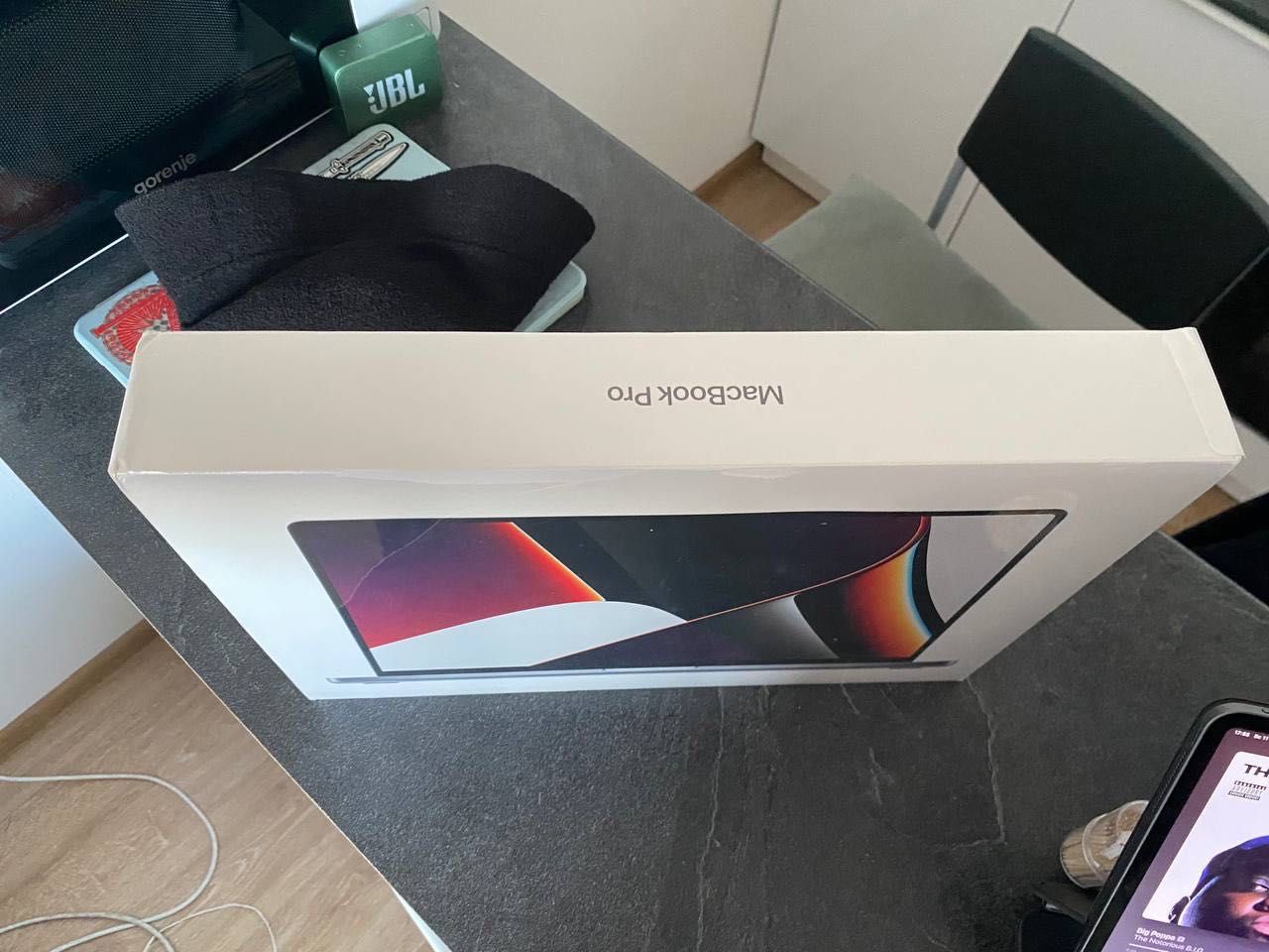 Macbook pro 16 M1 MAX ‘21 32Gb 4Tb