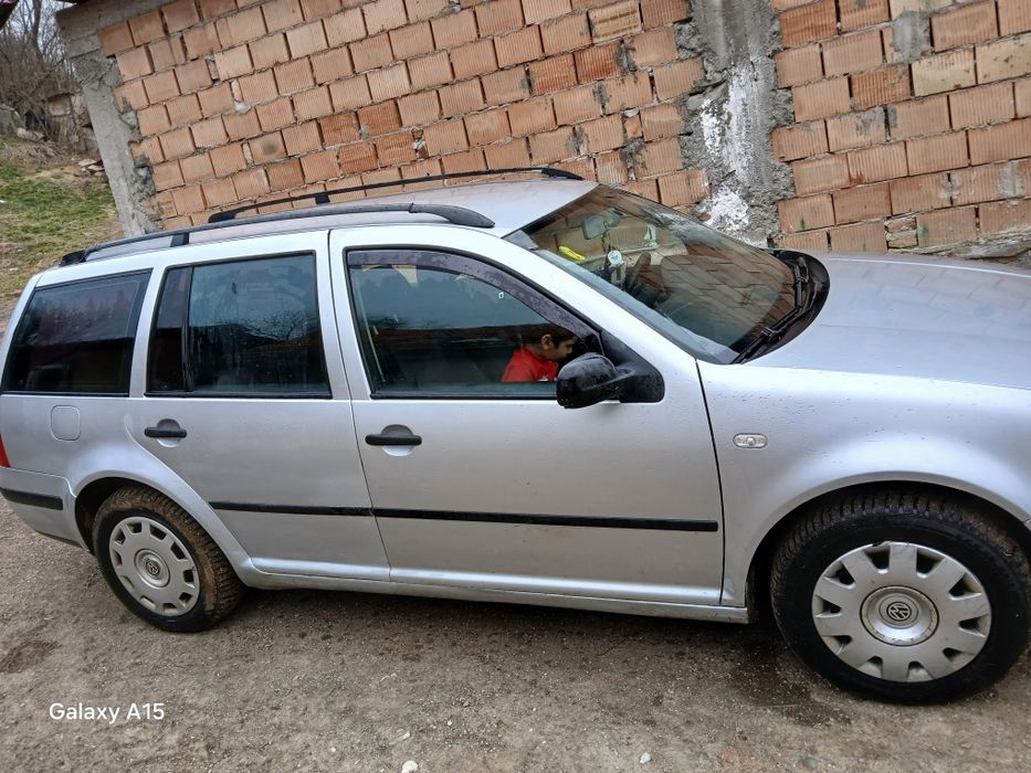 Vand golf 4 motor 1.9