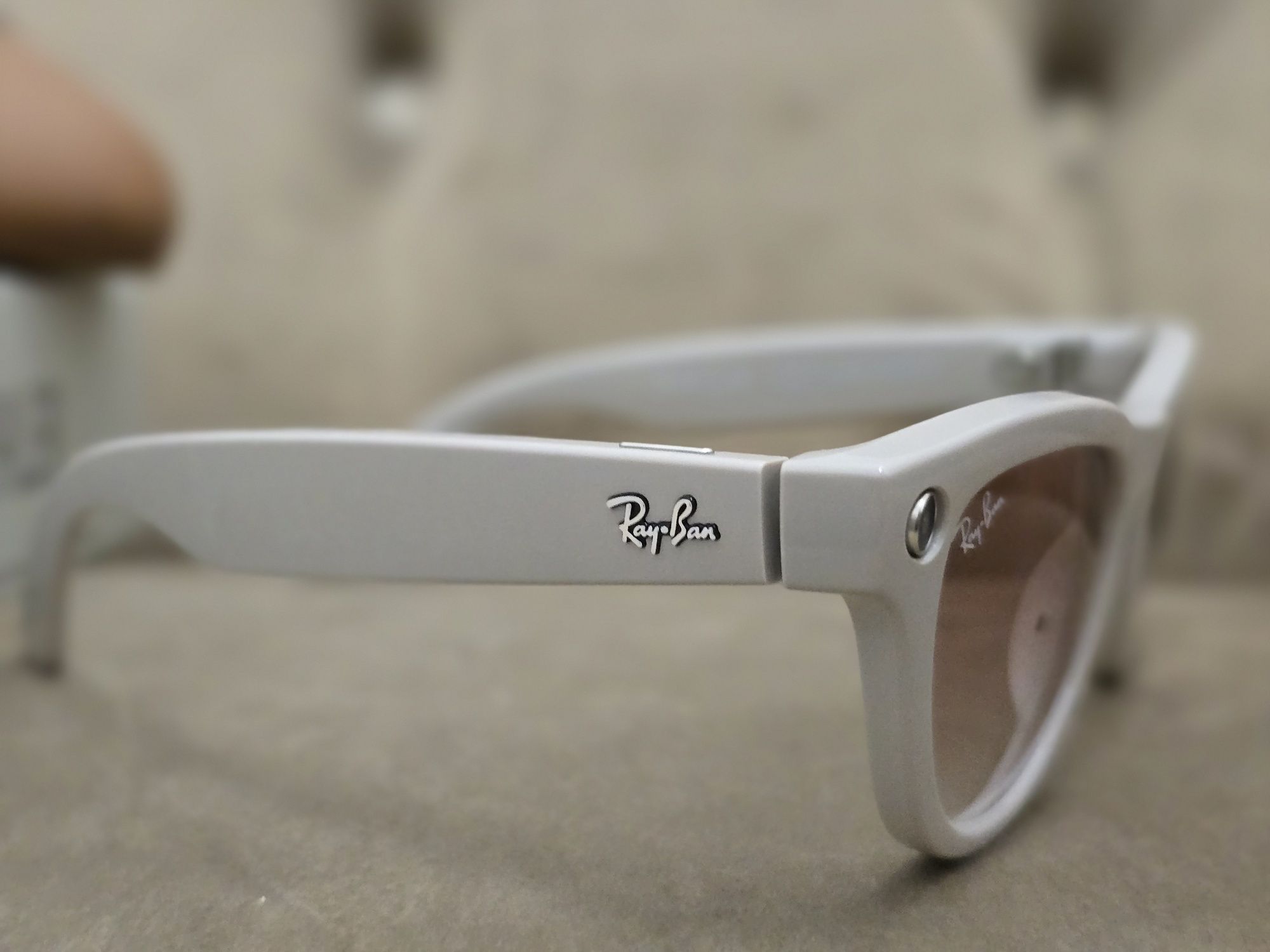 Ray Ban Meta Skyler