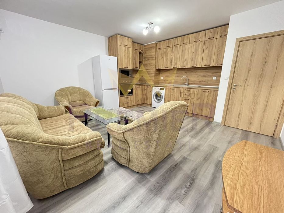 Дава се под наем Двустаен апартамент в Варна, Победа - 60 кв.м за 561 € - Снимка #1