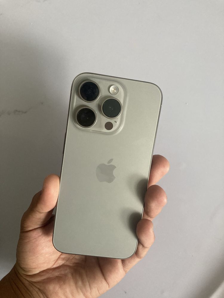 iPhone 15 Pro 256 gb