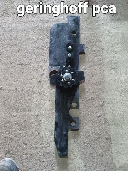 Vand echipament ,kit pt heder ,masa floarea soarelui