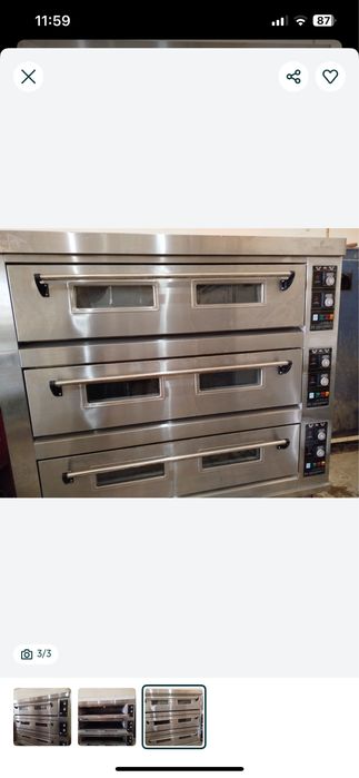 Pechka bulkanon uchun kitay toza