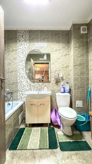 Apartament cu 2 camere decomandat, etajul 1- Marasti