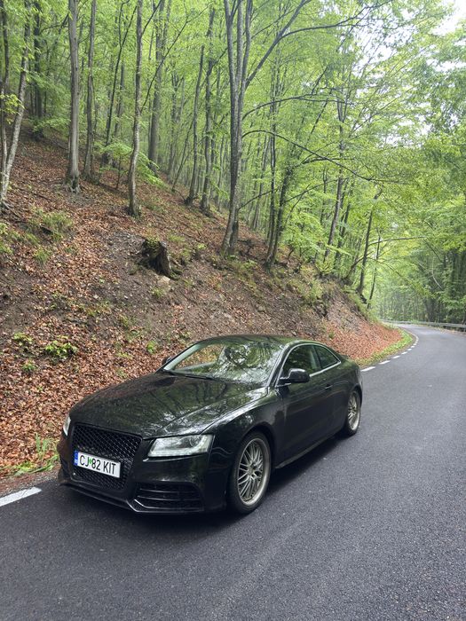 Vand/schimb Audi A5 3.0 tdi 300 cp motor CAP