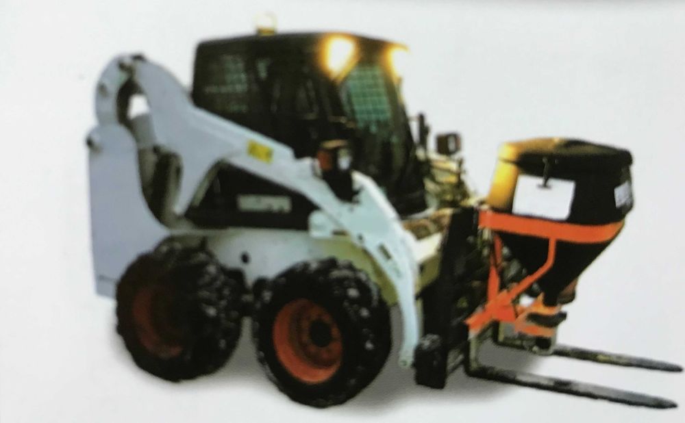 Sararita electrica pentru utilaje, camionete, vehicule 4x4