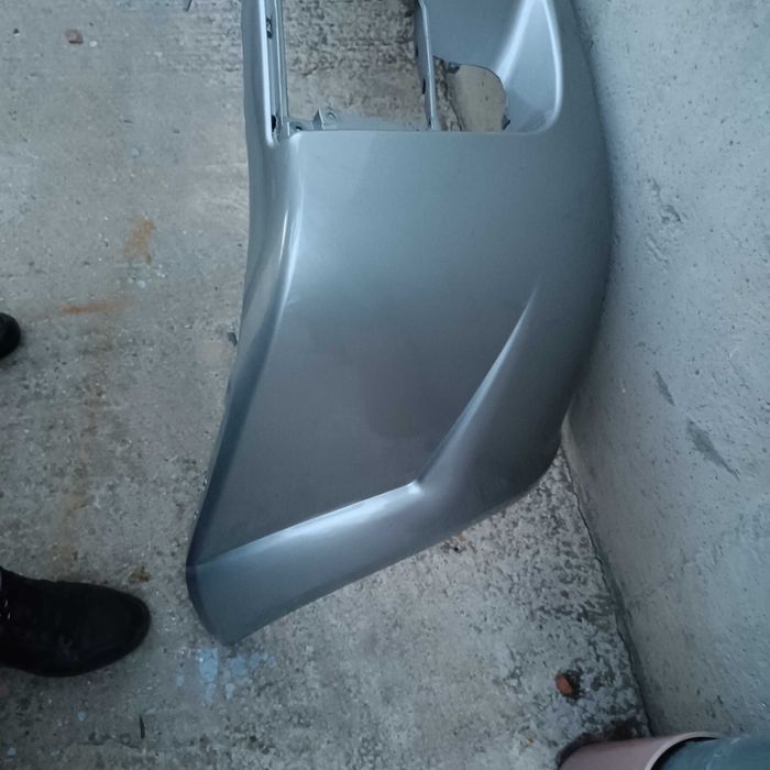 Предна броня Хюндай Туксон / Hyundai Tucson 2004-2007