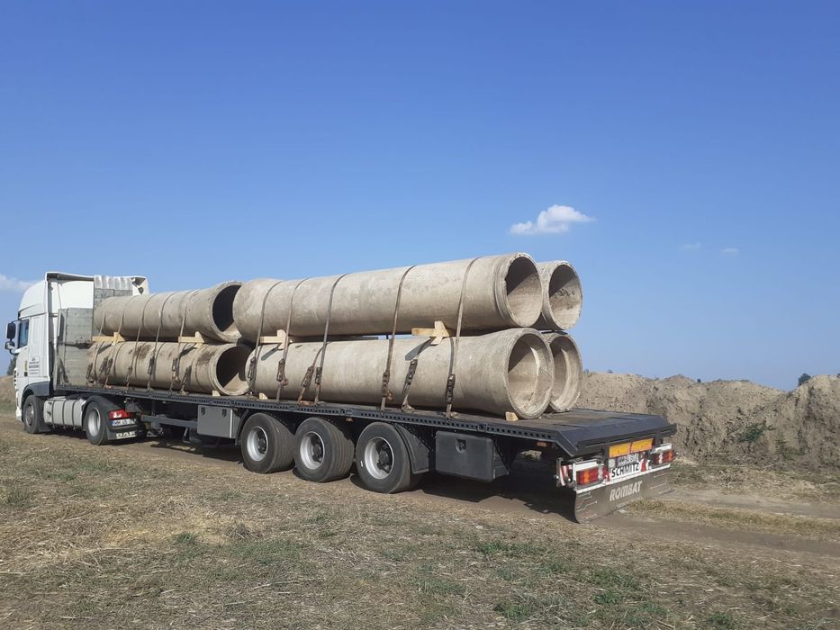 Tuburi de beton armat premo