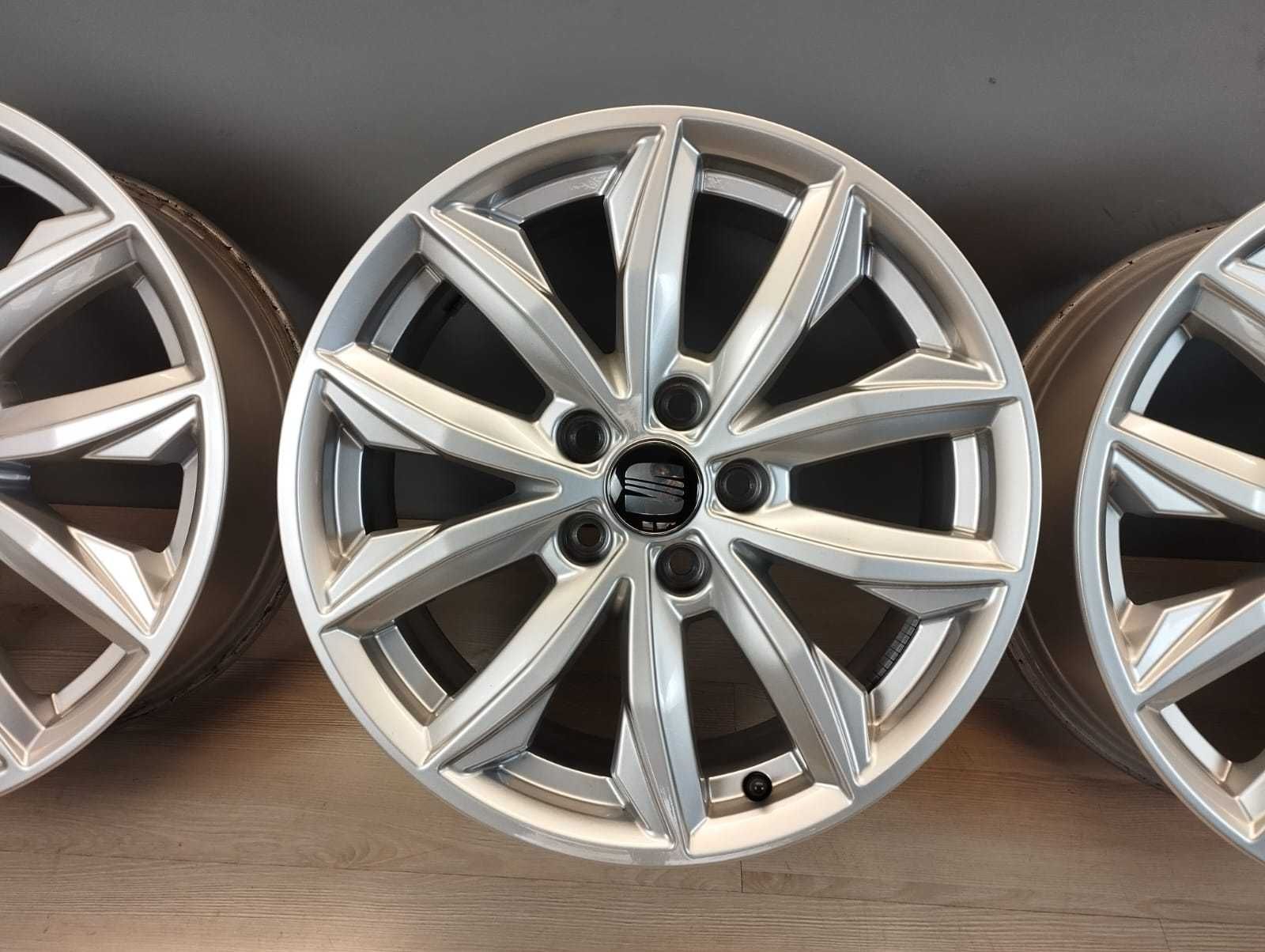 Jante Seat 5x112 R17 Leon, Altea, Ateca, Exeo, Tarraco; Skoda, Audi
