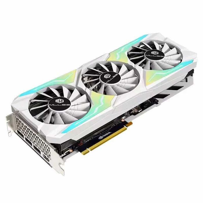 Видеокарта MLLSE RTX3070 8G 5888SP DDR6 256BIT Магазин Red Geek