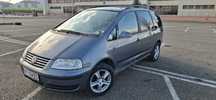 Vând VW Sharan 1.9 TDI 2009, 7 locuri