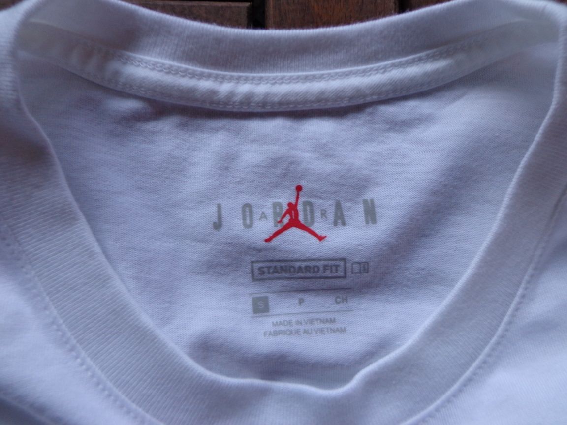 Мъжка блуза с дълъг ръкав Nike Jordan Sport DNA Long Sleeve Grew Tee