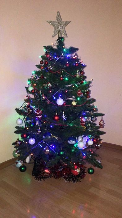 Елка 120 сантиметра