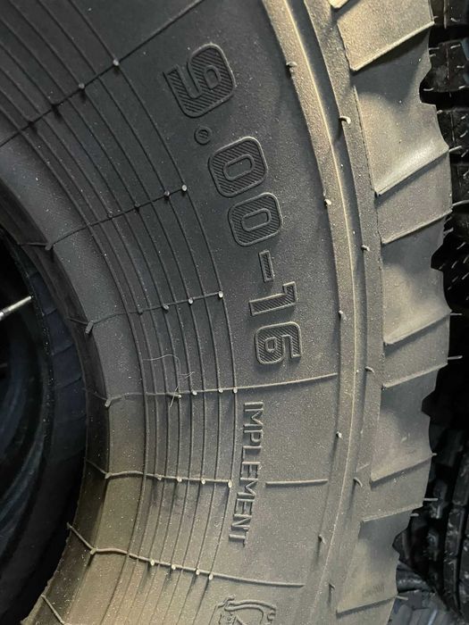 Anvelope noi 900-16 cauciucuri remorca basculabila made in RUSIA