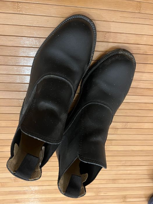 Botine echitatie Fouganza marime 36