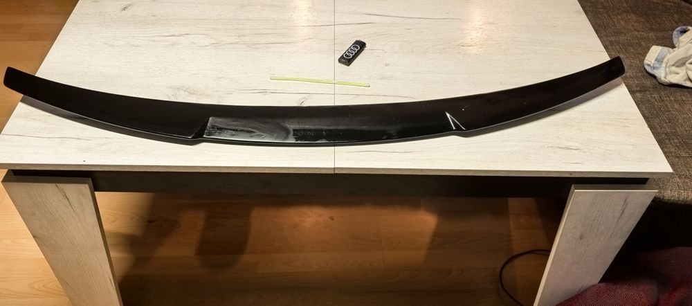 Лип споилер за ауди а4 б8