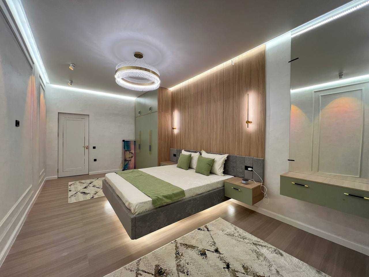 20 Сдаётся квартира на ЖК "Mirabad Avenue", ор-р ресторан "Istanbul"