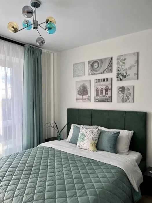 Сдается Паркенский ЖК Оксарой 2-ком/6/9 р-н Яшнабадский