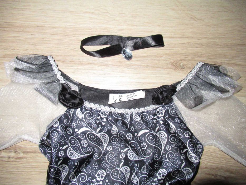 ХЕЛОУИН костюм/рокля в 4 части--116 номер