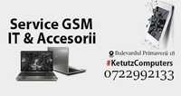 Reparatii telefoane si calculatoare / Service GSM / accesorii